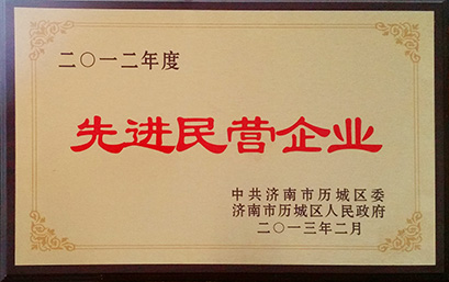 先進(jìn)民營(yíng)企業(yè)